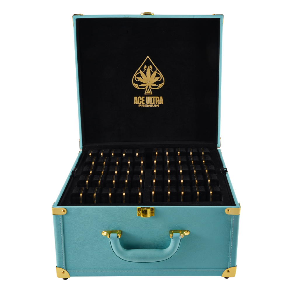 ACE Ultra Premium 2g Blue Disposable Vape Pen Wholesale 