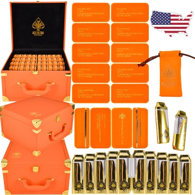 USA Warehouse ACE Ultra Premium 2g Spring Edition Disposable 01