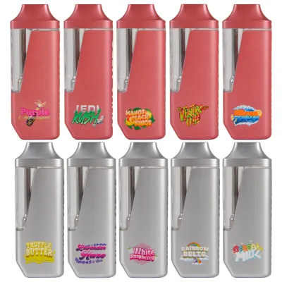 Muha Meds 3.5ML Disposable Vape For Wholesale Empty Device Pods 02