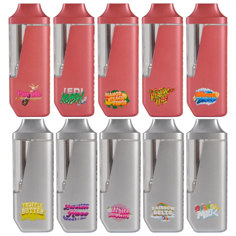 Muha Meds 3.5ML Disposable Vape For Wholesale Empty Device Pods