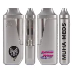 Muha Meds 3.5ML Disposable Vape For Wholesale Empty Device Pods