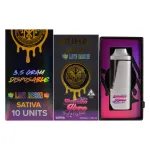 Muha Meds 3.5ML Disposable Vape For Wholesale Empty Device Pods