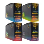 Muha Meds 3.5ML Disposable Vape For Wholesale Empty Device Pods