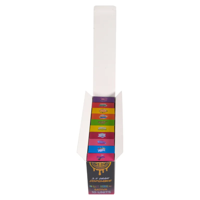 Muha Meds 3.5ML Disposable Vape For Wholesale Empty Device Pods