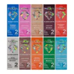 Clean Carts 2g Disposable Vape Wholesale Empty Device Pods Rechargeable