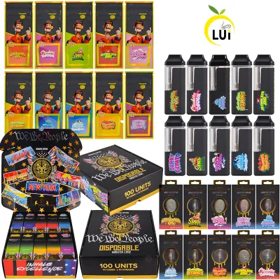 Muha Meds 2g Disposable Vape Pen New York City Edition Empty Vaporizers Pods 01