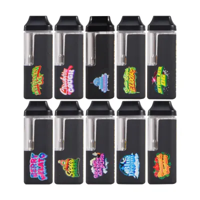 Muha Meds 2g Disposable Vape Pen New York City Edition Empty Vaporizers Pods 02