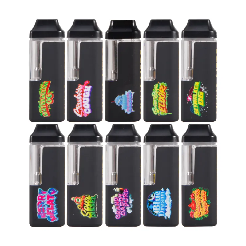 Muha Meds 2g Disposable Vape Pen New York City Edition Empty Vaporizers Pods