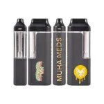 Muha Meds 2g Disposable Vape Pen New York City Edition Empty Vaporizers Pods