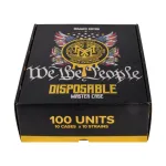 Muha Meds 2g Disposable Vape Pen New York City Edition Empty Vaporizers Pods