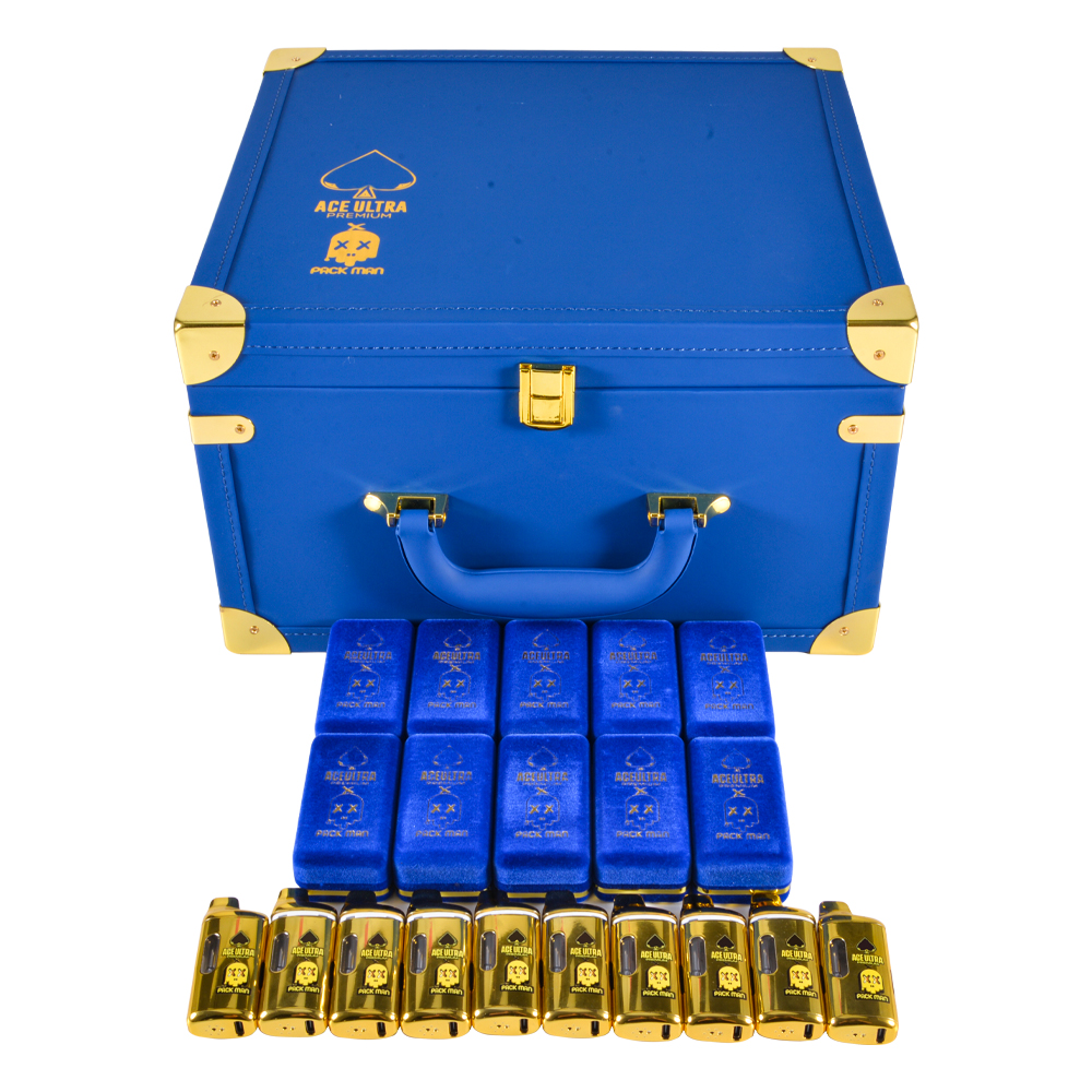 USA Warehouse ACE X Packman V2 Disposable Vape Pen Wholesale