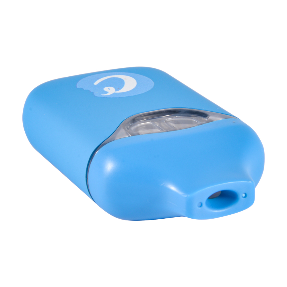 Cookies&Lemonade1ML+1ML Dual Chamber Dispo 2g USA Vape 