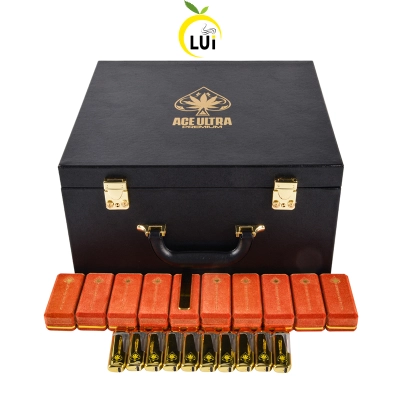 ACE Ultra Black 2g Dispo Empty ACE Ultra Premium Vape For Sale 01