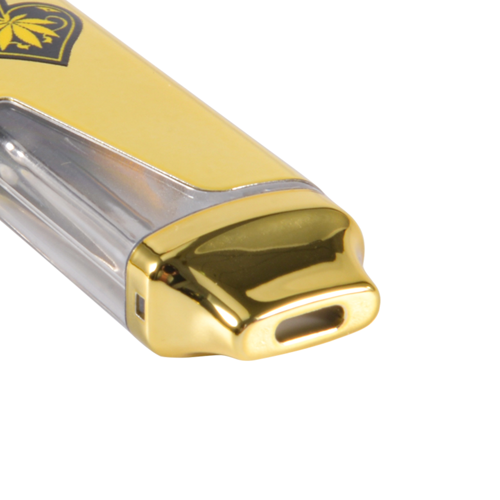 2g ACE Ultra Black USA Stock Dispo Empty ACE Ultra Vape 