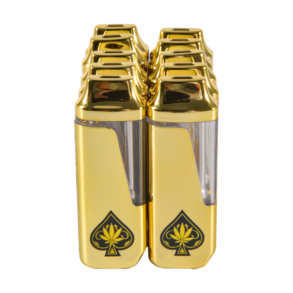 2g ACE Ultra Black USA Stock Dispo Empty ACE Ultra Vape 