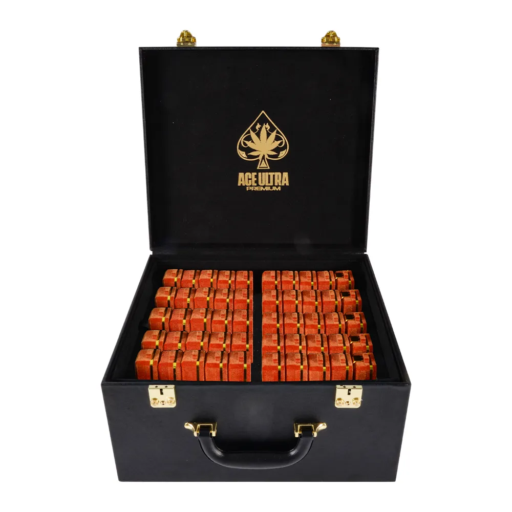 ACE Ultra Black 2g Dispo Empty ACE Ultra Premium Vape For Sale