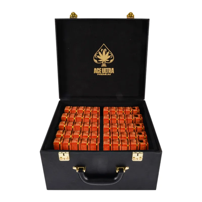 ACE Ultra Black 2g Dispo Empty ACE Ultra Premium Vape For Sale