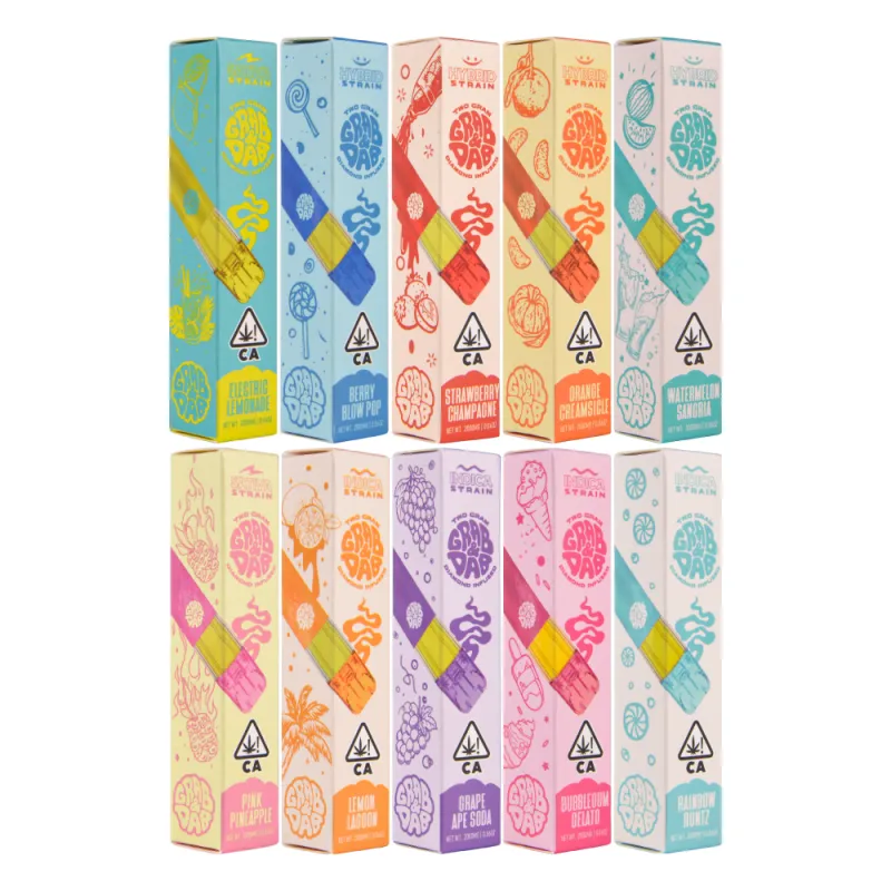 Grab Dab 2g Vape in USA Disposable Empty Dispo Postless  Wholesale in bulk