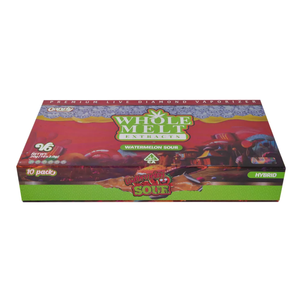 Wholemelt V6 2g Disposable Vape Pen Wholesale Empty Device For Sale