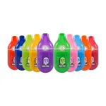 Italy Warehouse Packman Summer Dual Chamer Disposable 2ML Dispo Vape Wholesale