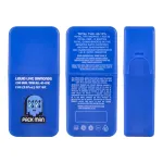 Italy Warehouse Packman Summer Dual Chamer Disposable 2ML Dispo Vape Wholesale