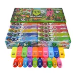 Italy Warehouse Packman Summer Dual Chamer Disposable 2ML Dispo Vape Wholesale
