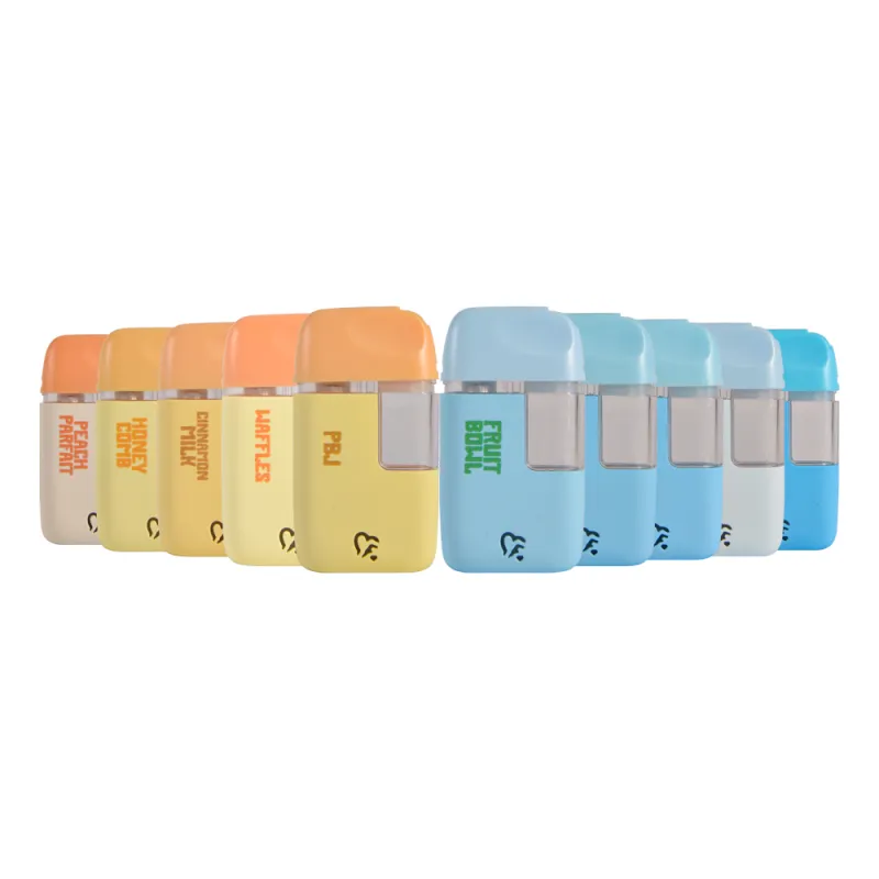 2g Favorite Dispo Wholesale Empty Disposable Vape Favorite Device Pods