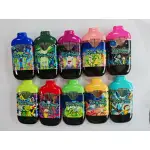 Rick And Morty 2g Dual Chamber Disposable Wholesale Digital Screen Vapes