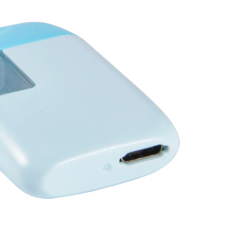 USA Warehouse Favorite 2g Disposable Empty Digital Screen Device Pods 500pcs/lot