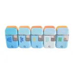 USA Warehouse Favorite 2g Disposable Empty Digital Screen Device Pods 500pcs/lot