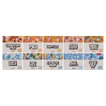 USA Warehouse Favorite 2g Disposable Empty Digital Screen Device Pods 500pcs/lot