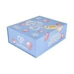 USA Warehouse Favorite 2g Disposable Empty Digital Screen Device Pods 500pcs/lot