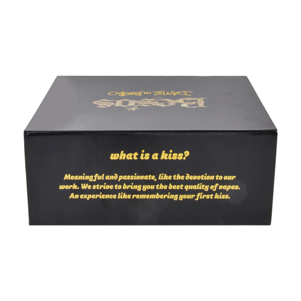 Besos 2g Golden Disposable Vape in USA Warehouse 500pcs/lot Device Pods