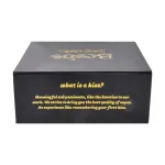 Besos 2g Golden Disposable Vape in USA Warehouse 500pcs/lot Device Pods