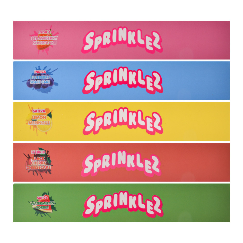 Sprinklez 2g Disposable Vape Bulk Wholesale Dispo