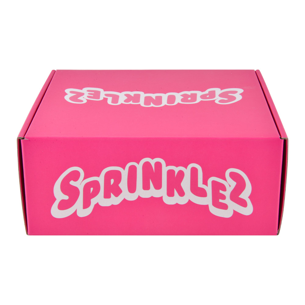 Sprinklez Disposable 2g USA warehouse Emty Device Pods 500pcs/lot