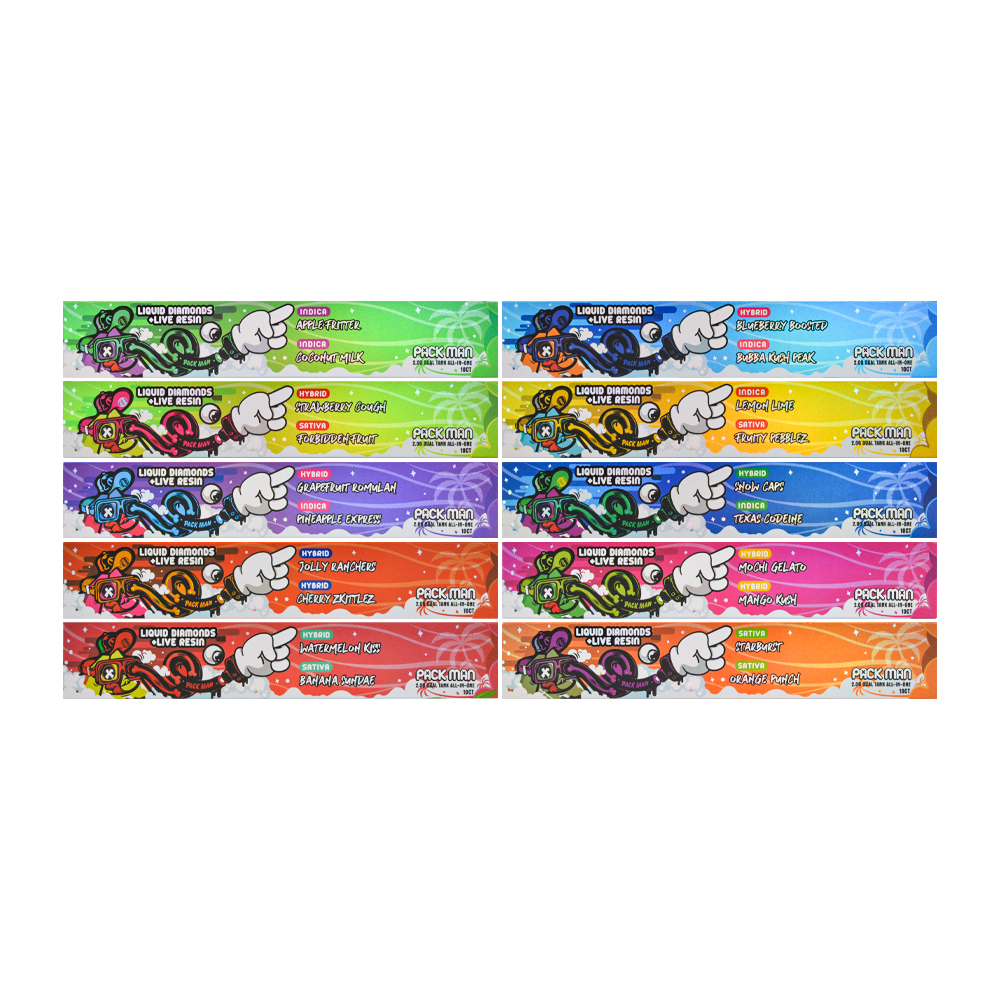 Mexico Warehouse Packman V6 Summer 2g Disposable Dual Tank Dispo Wholesale