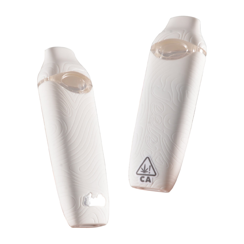 Jeeter Juice 2g Premium All in one white and black dispo empty Device Pods