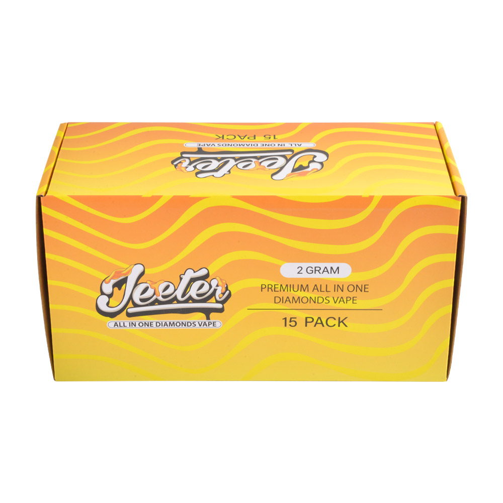 Jeeter Juice 2g Premium All in one white and black dispo empty Device Pods