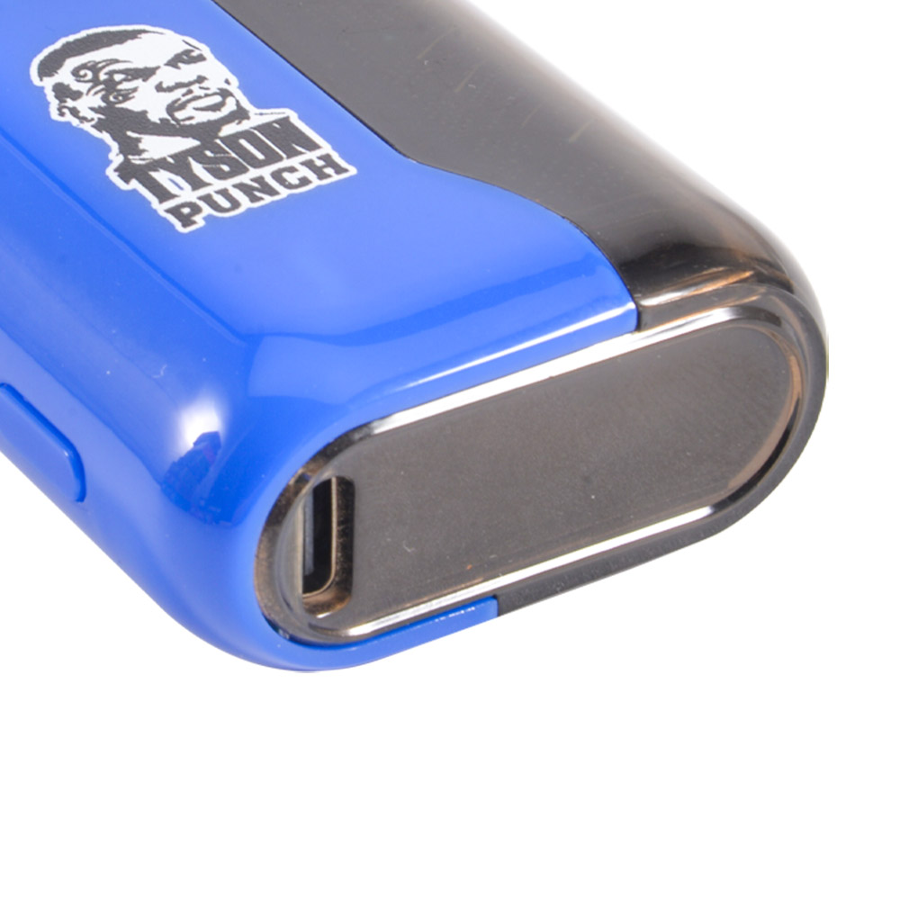 Tyson Punch 2ml Disposable Vape With Digital Screen Empty Vaporizers