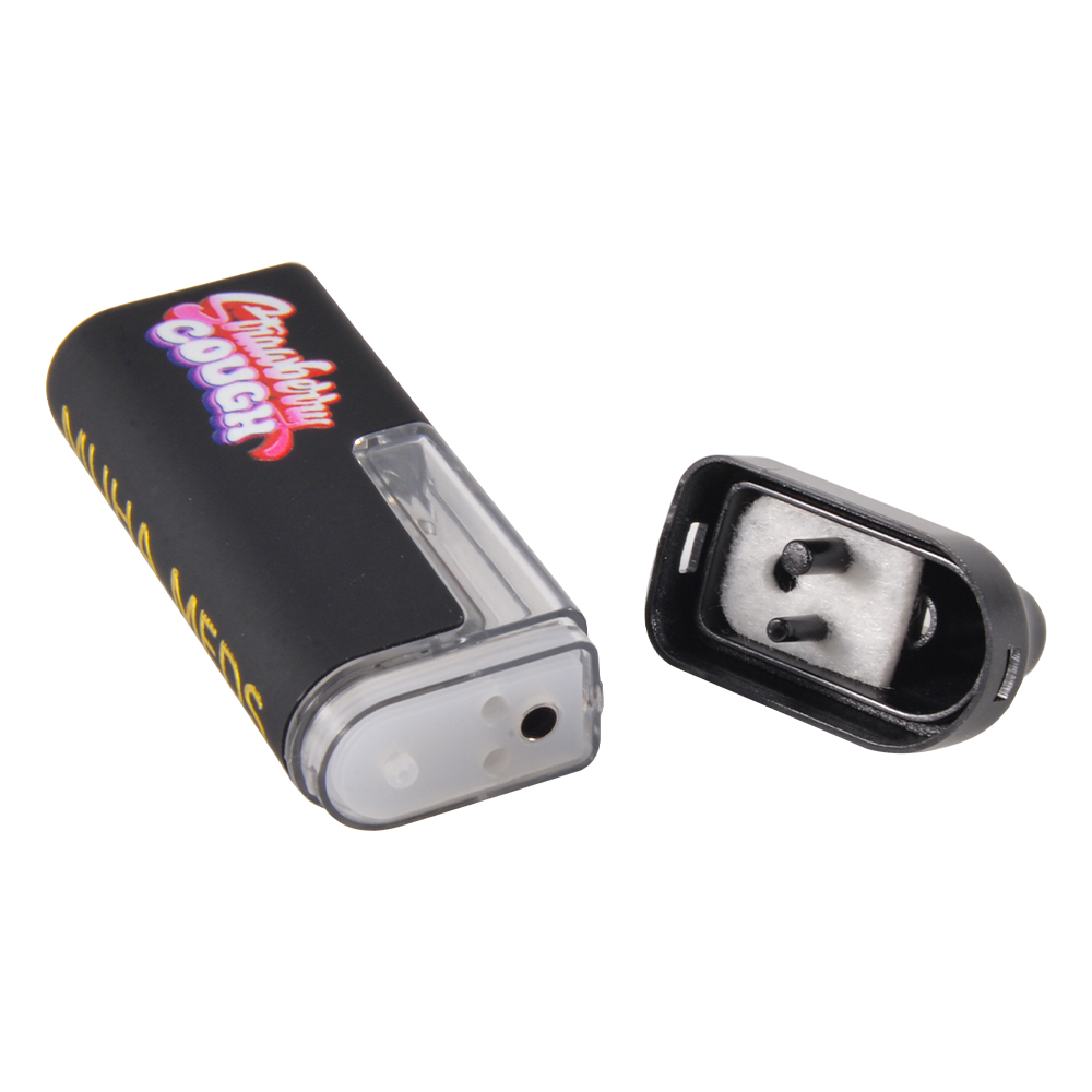 Mexico Warehouse Muha Meds We the people 2ml Empty Vape Dispo Wholesale