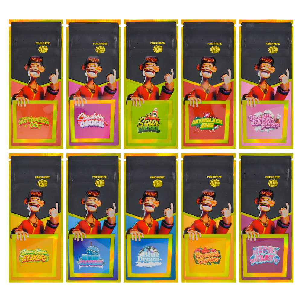 Mexico Warehouse Muha Meds We the people 2ml Empty Vape Dispo Wholesale