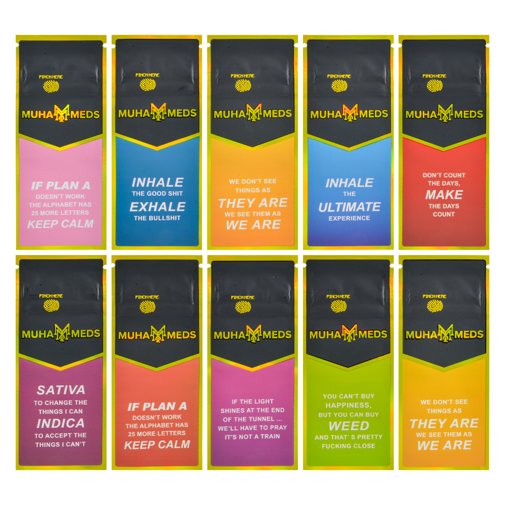 Mexico Warehouse Muha Meds We the people 2ml Empty Vape Dispo Wholesale