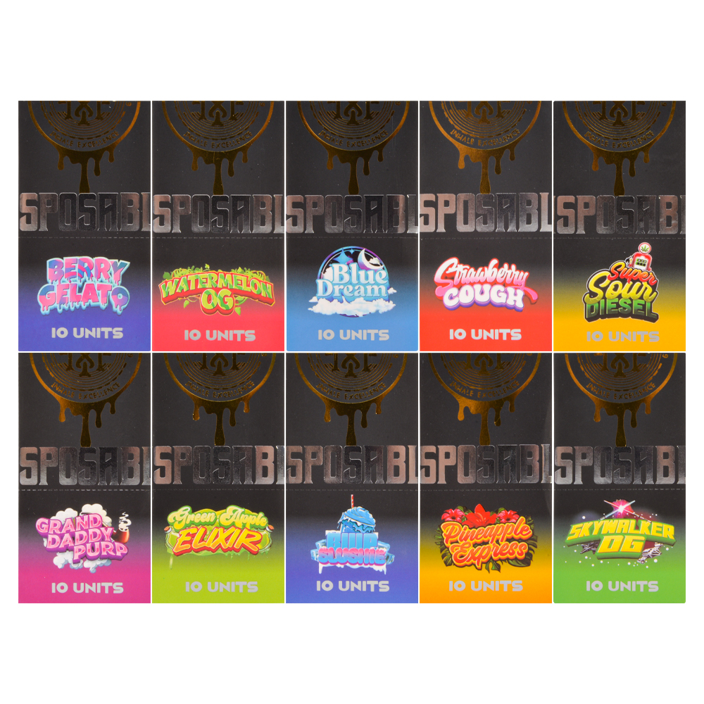 Mexico Warehouse Muha Meds We the people 2ml Empty Vape Dispo Wholesale