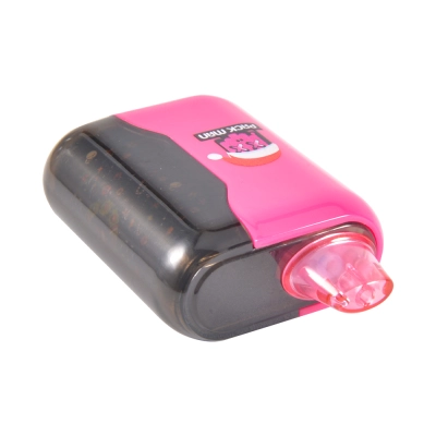 Poland Stock Packman Chritsmas Dispo Vape With Pulse Screen  02