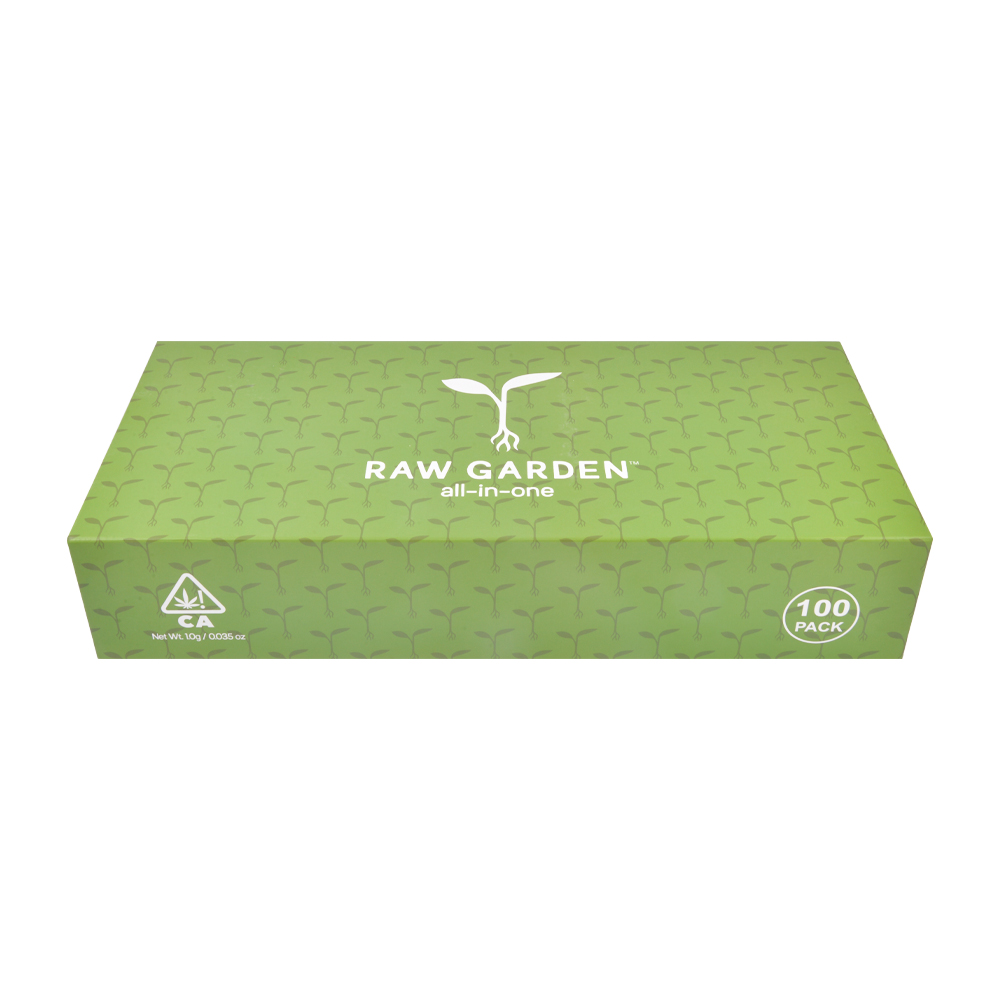 US Stock Raw Garden Disposable 2g 1g Vape Pen Empty Device Wholesale