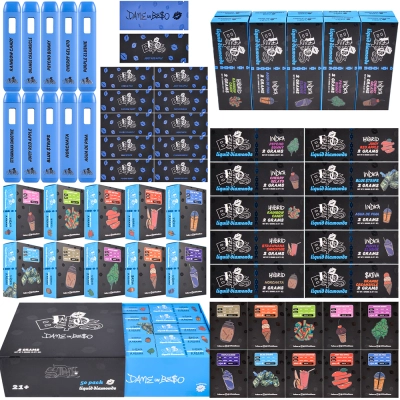 Besos 2g Blue Disposable Vape Pen Empty Dispos New Version 01