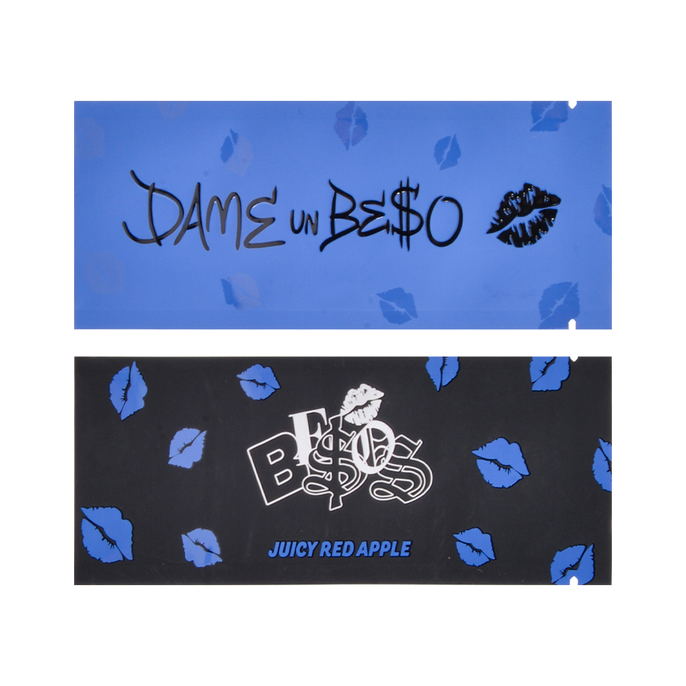 Besos 2g Blue Disposable Vape Pen Empty Dispos New Version