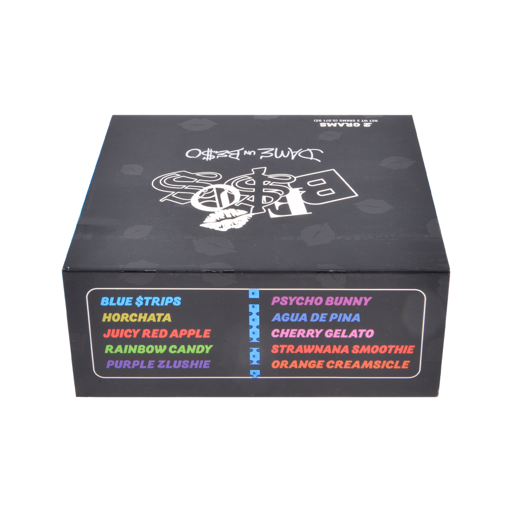 Besos 2g Blue Disposable Vape Pen Empty Dispos New Version