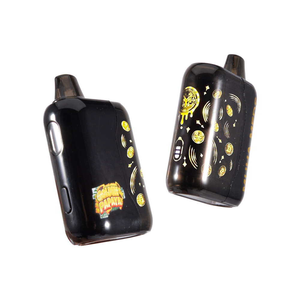 Muha Meds X BTC Bitcoin Disposable Vape 2ml Empty Devices 